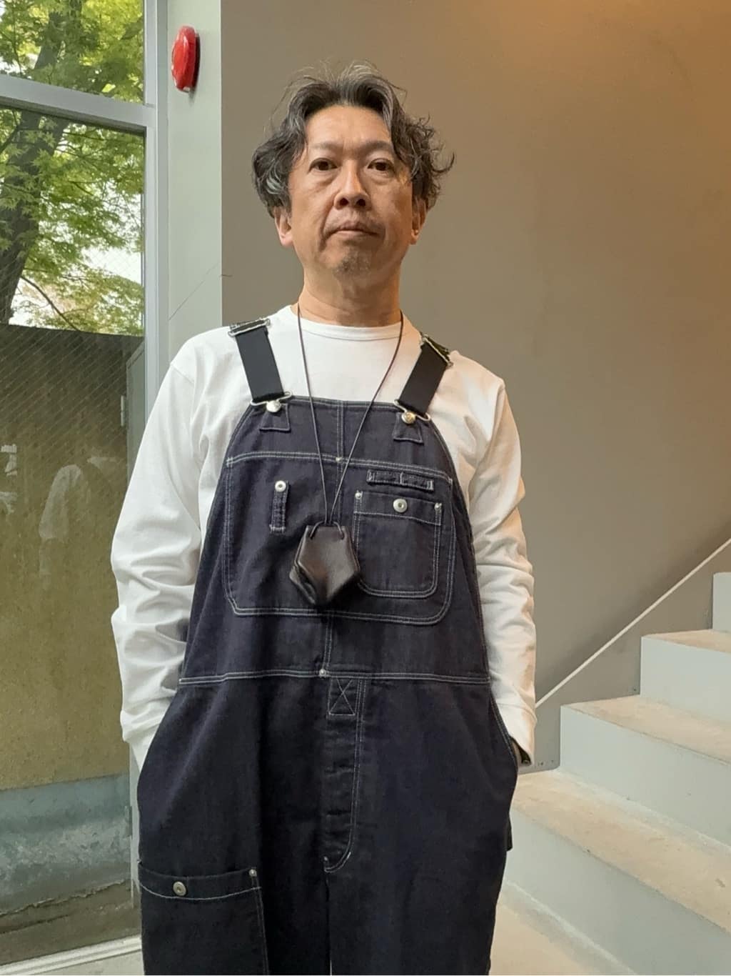 デザイナーTAKEman さんの「TAKEO KIKUCHI｜」を使ったコーディネート
