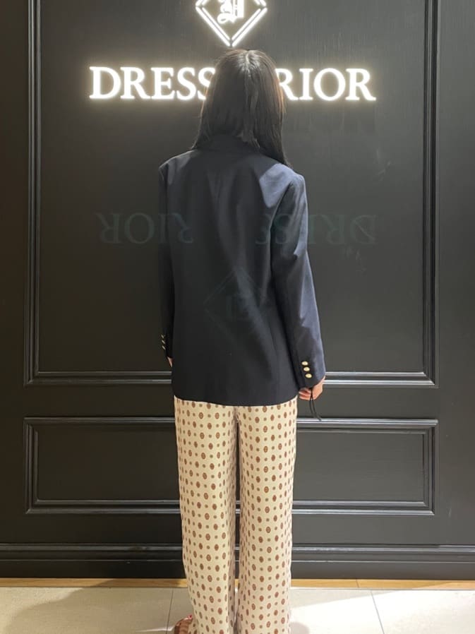 Karinさんの「DRESSTERIOR｜」を使ったコーディネート