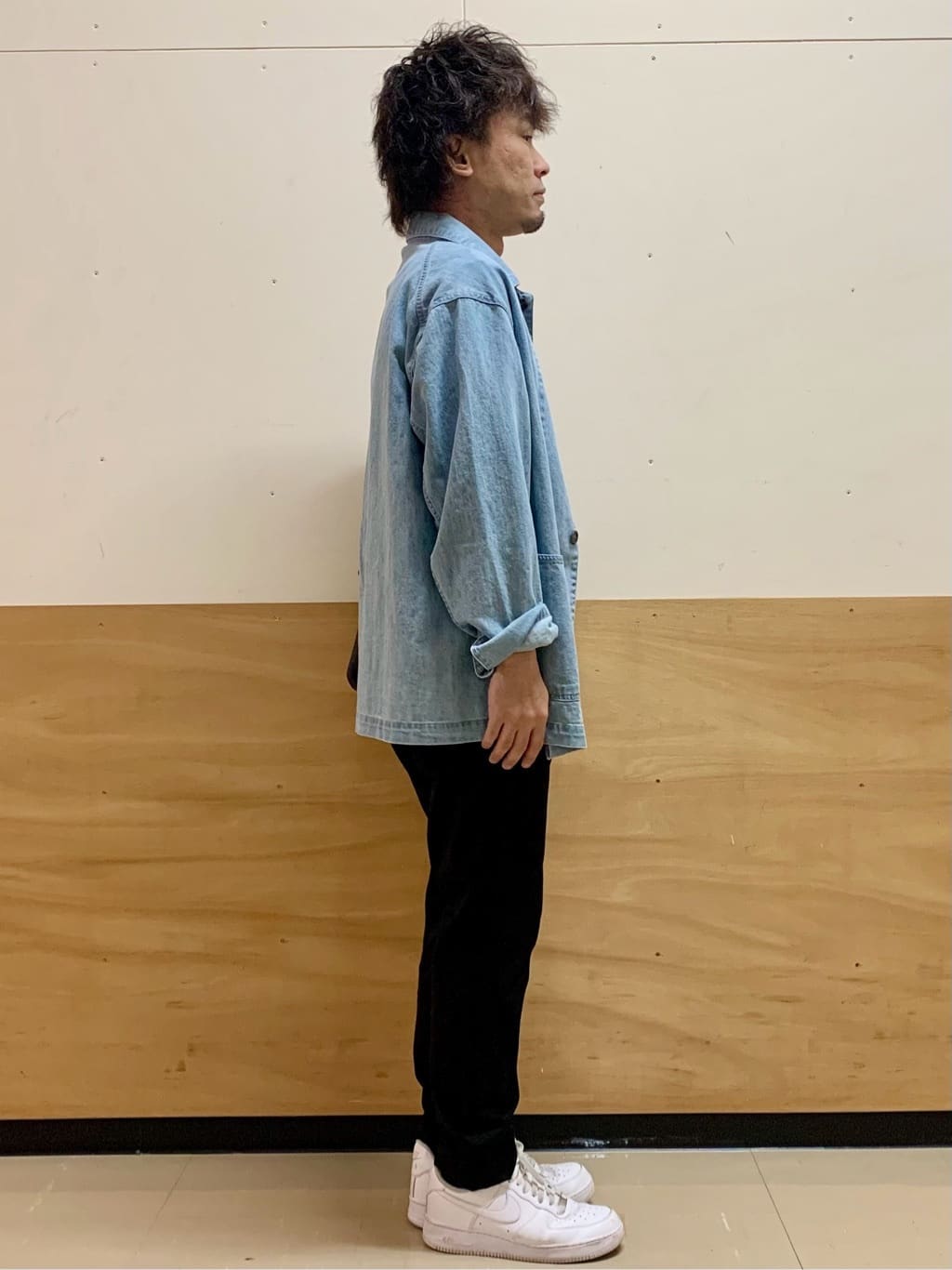 MATUさんの「THE SHOP TK｜サフィアーノミニサコッシュ」を使ったコーディネート