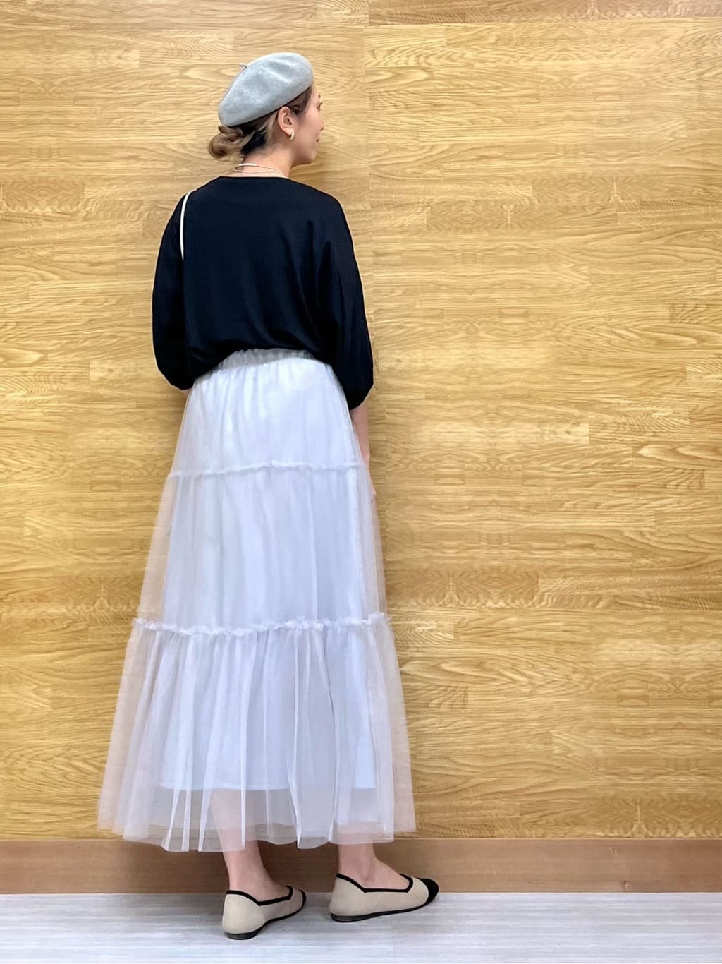 もすさんの「SHOO･LA･RUE｜」を使ったコーディネート