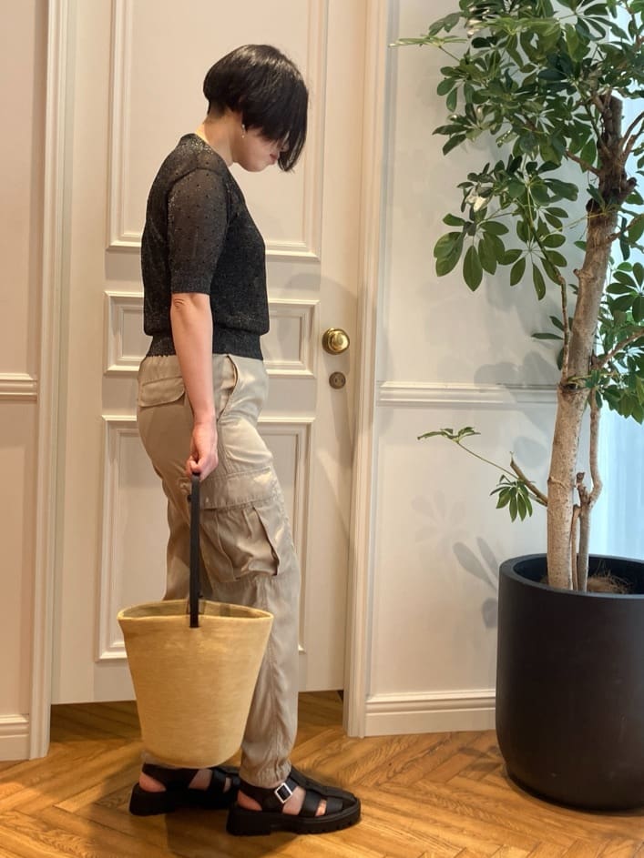konominさんの「DRESSTERIOR｜」を使ったコーディネート