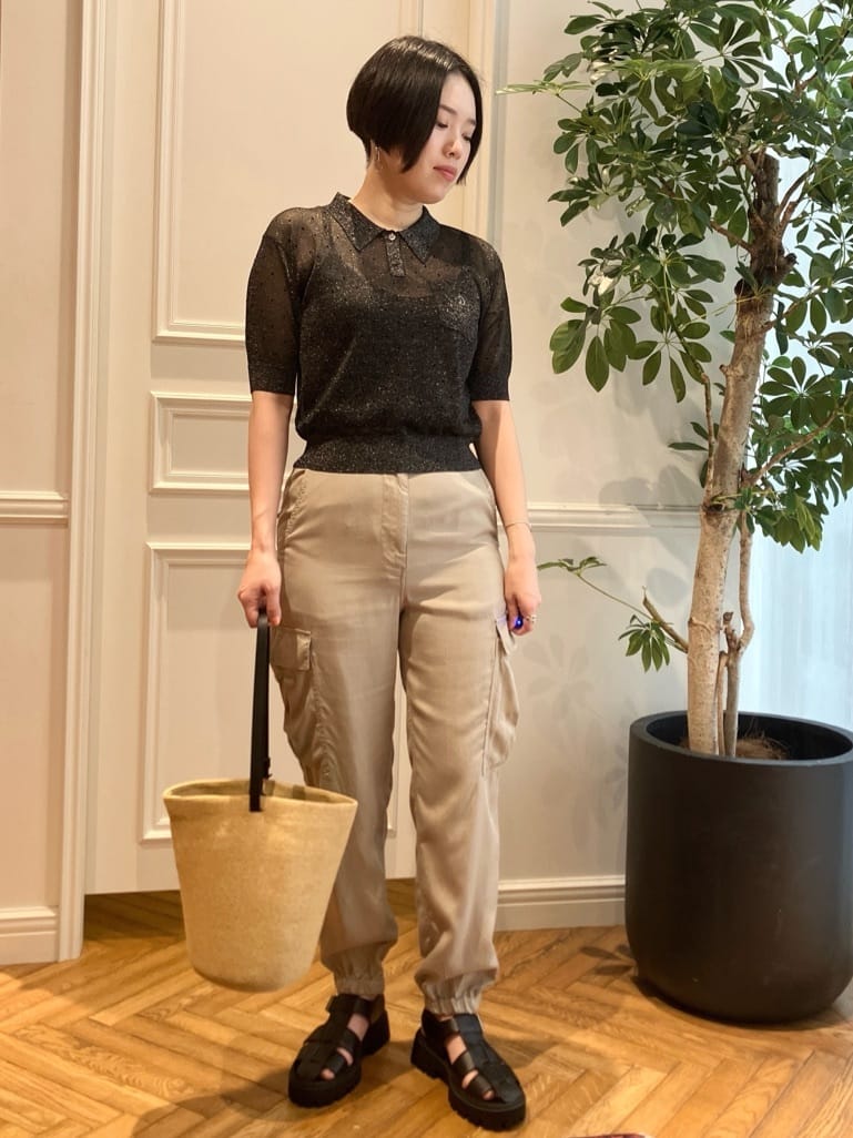 konominさんの「DRESSTERIOR｜」を使ったコーディネート