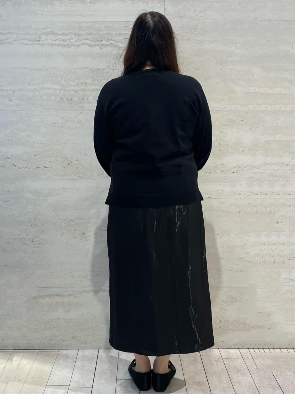 yunさんの「OPAQUE.CLIP｜」を使ったコーディネート