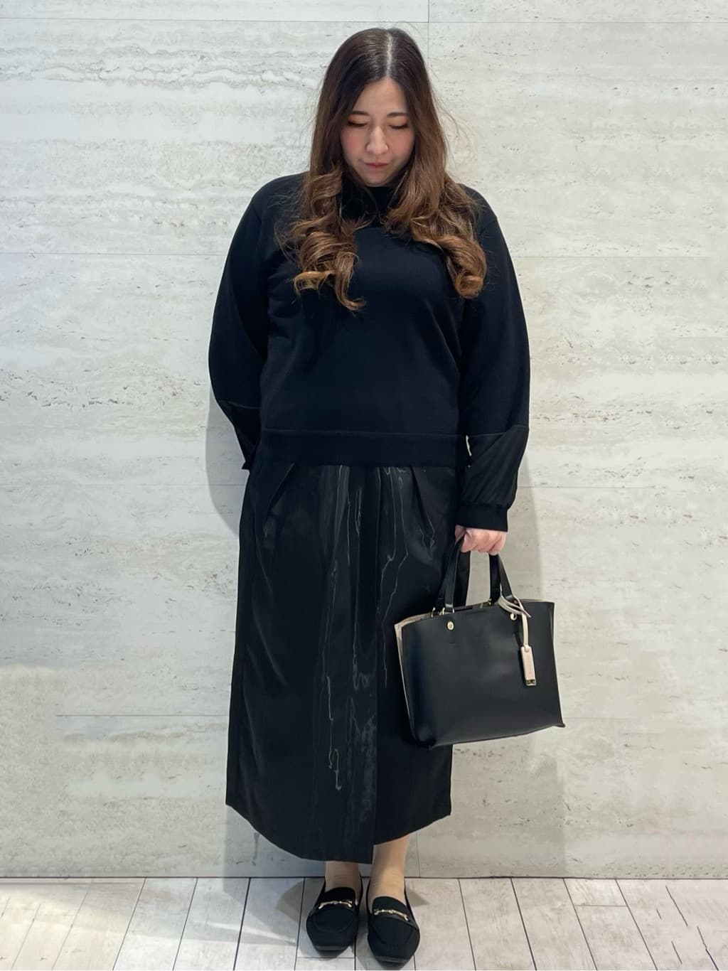yunさんの「OPAQUE.CLIP｜」を使ったコーディネート