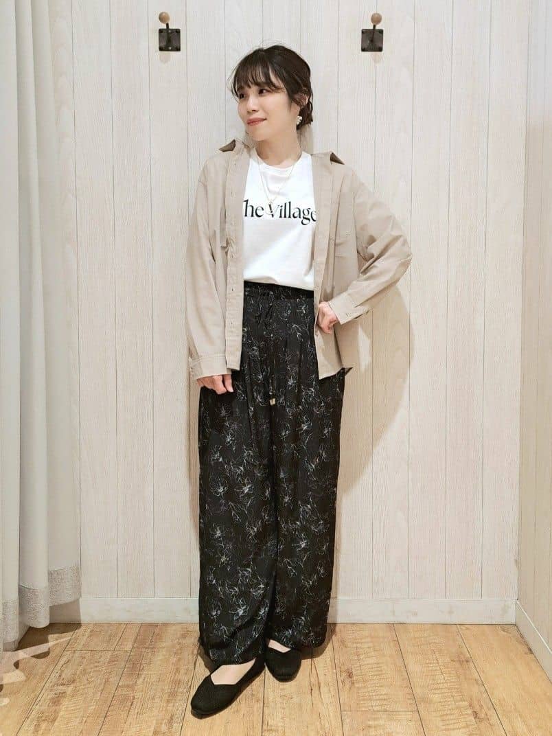 SAKIさんの「SHOO･LA･RUE｜」を使ったコーディネート