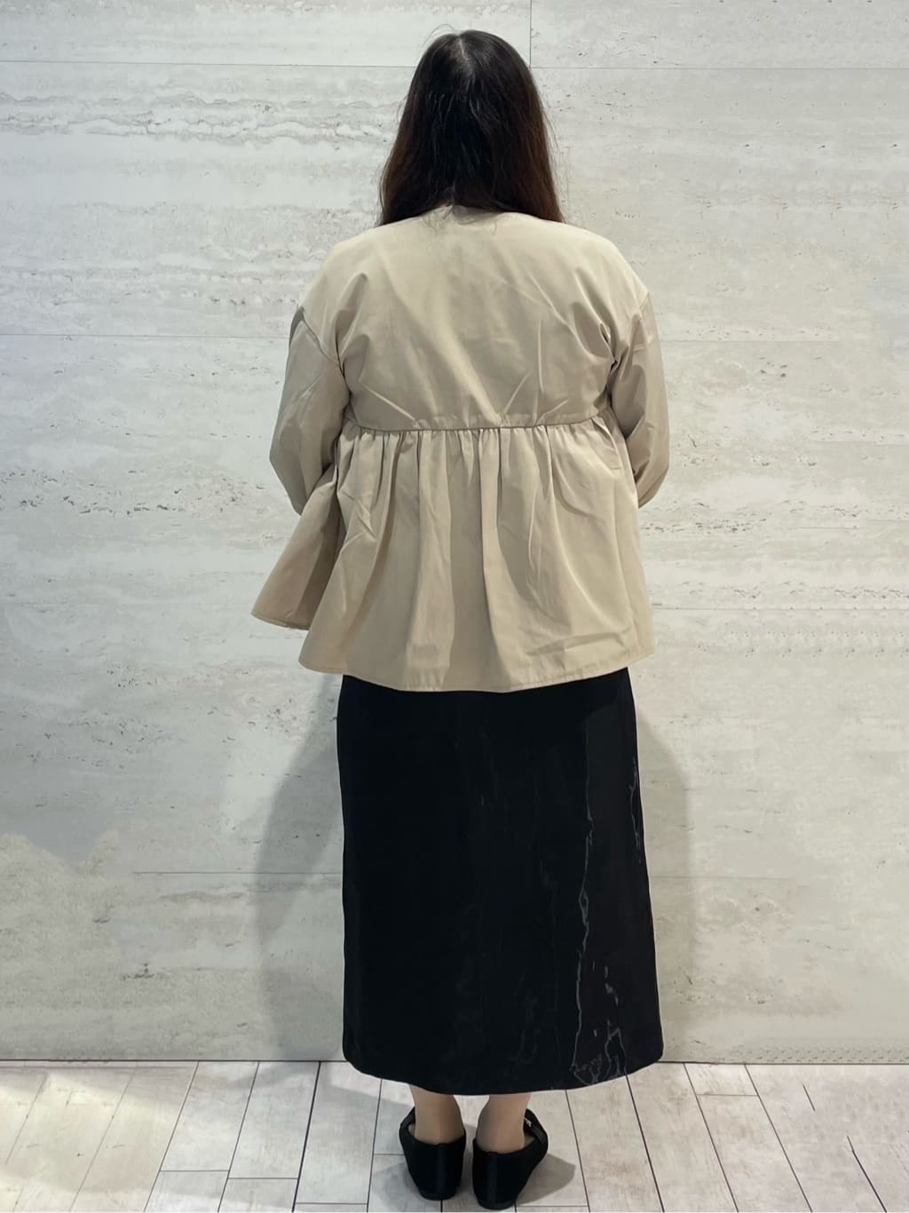 yunさんの「OPAQUE.CLIP｜」を使ったコーディネート