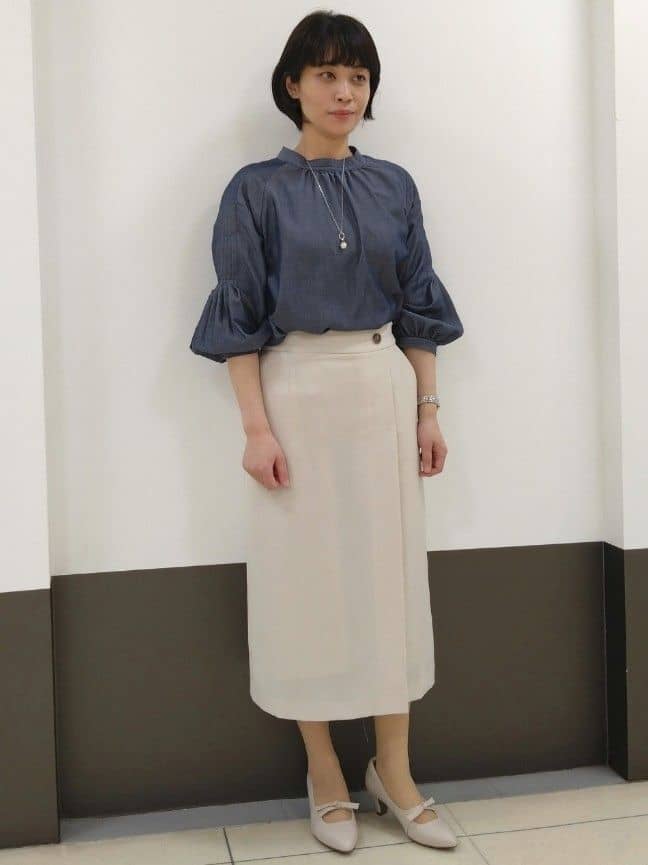 GMさんの「Reflect｜」を使ったコーディネート