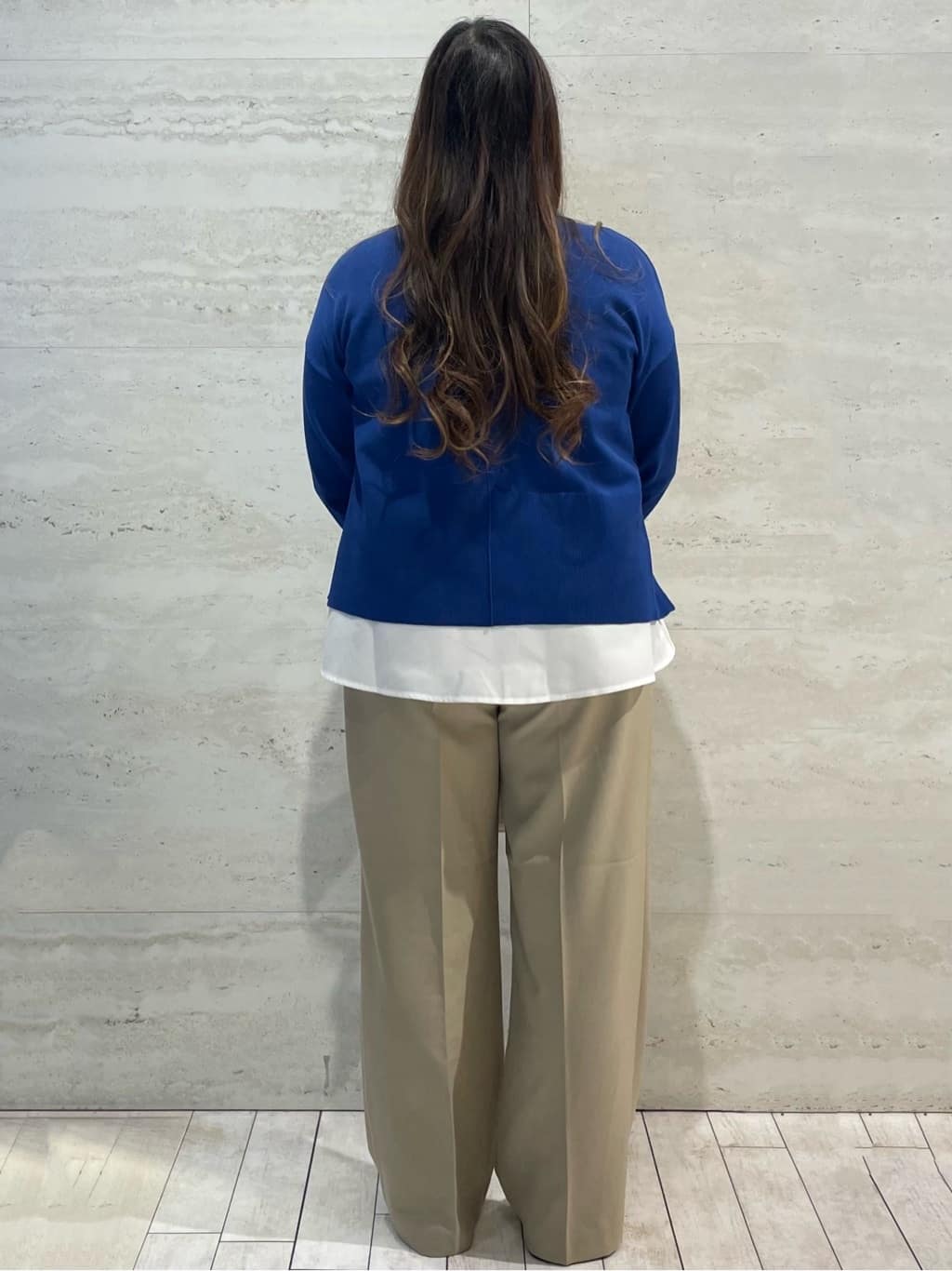 yunさんの「OPAQUE.CLIP｜【定番/6color】名品フラットバレエシューズ」を使ったコーディネート