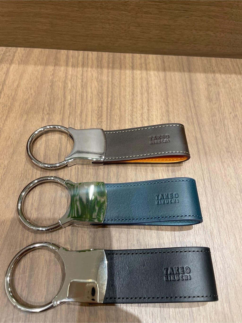 南薗大地さんの「TAKEO KIKUCHI｜」を使ったコーディネート