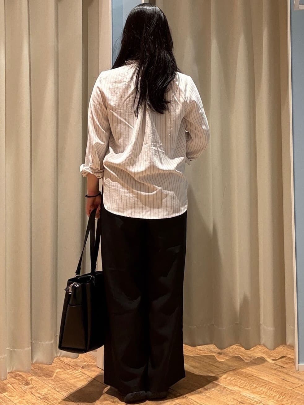 Haruさんの「SHOO･LA･RUE｜◆3WAYトートバッグ」を使ったコーディネート