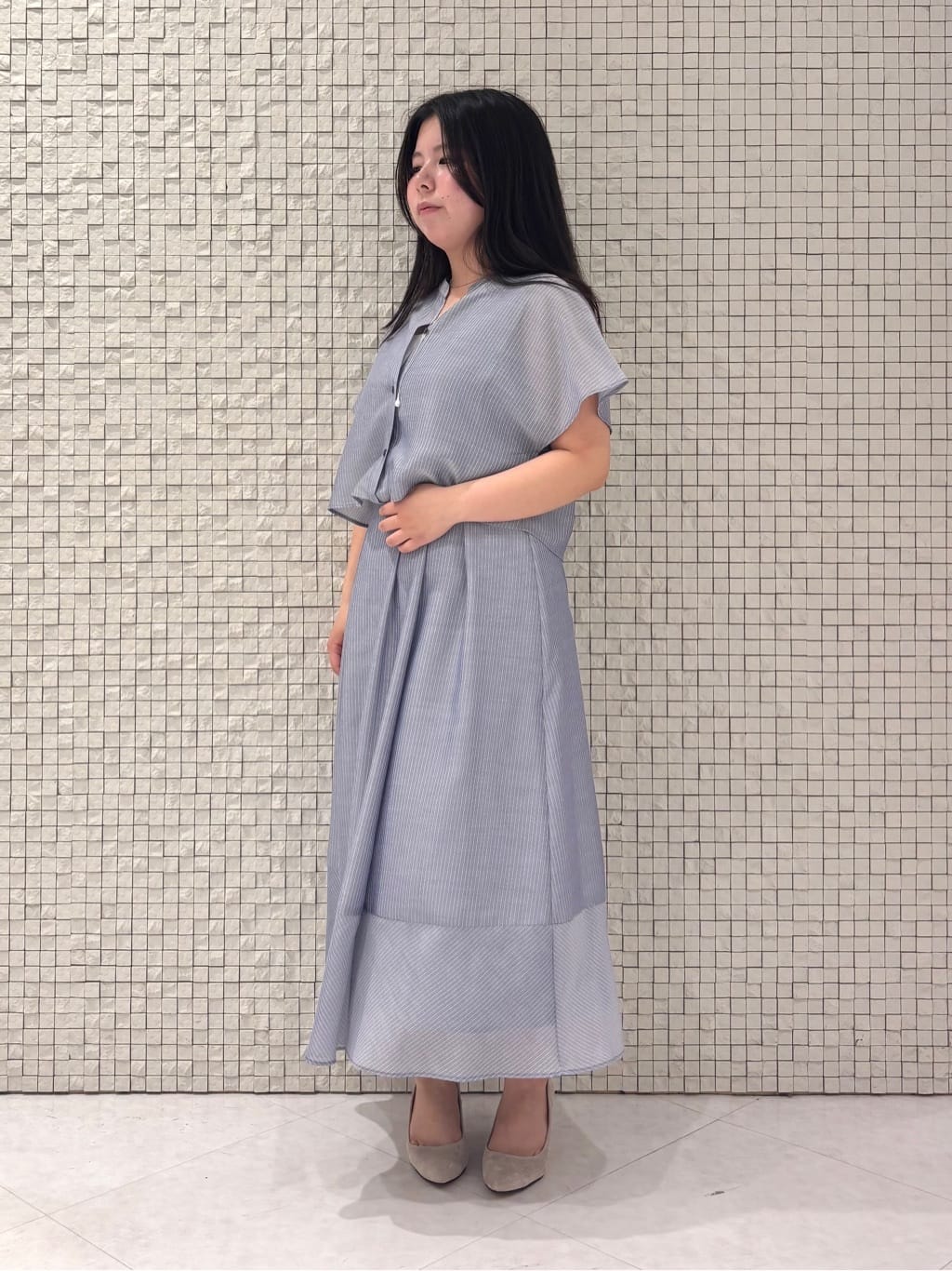 MEGUMIさんの「INDIVI｜」を使ったコーディネート