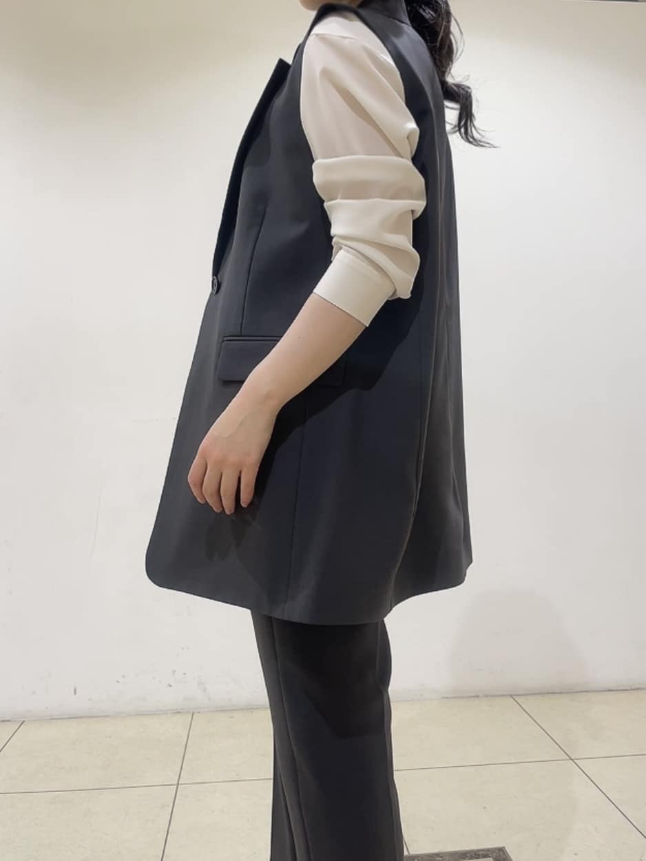 watanabeさんの「UNTITLED｜【本革 旬トレンド】ナローベルト」を使ったコーディネート