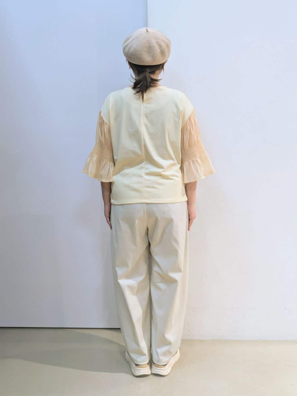 kotoさんの「THE SHOP TK｜」を使ったコーディネート