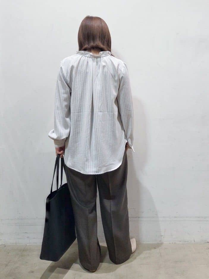 TSUCHIYAさんの「SHOO･LA･RUE｜」を使ったコーディネート