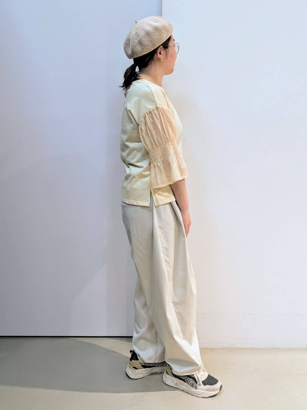 kotoさんの「THE SHOP TK｜」を使ったコーディネート
