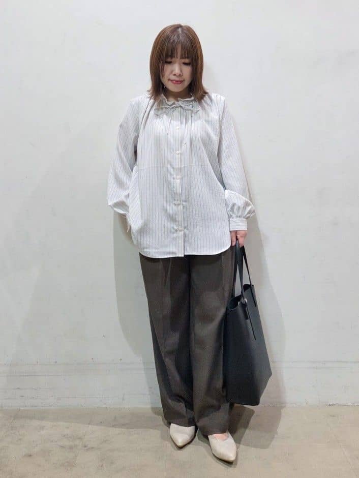 TSUCHIYAさんの「SHOO･LA･RUE｜」を使ったコーディネート