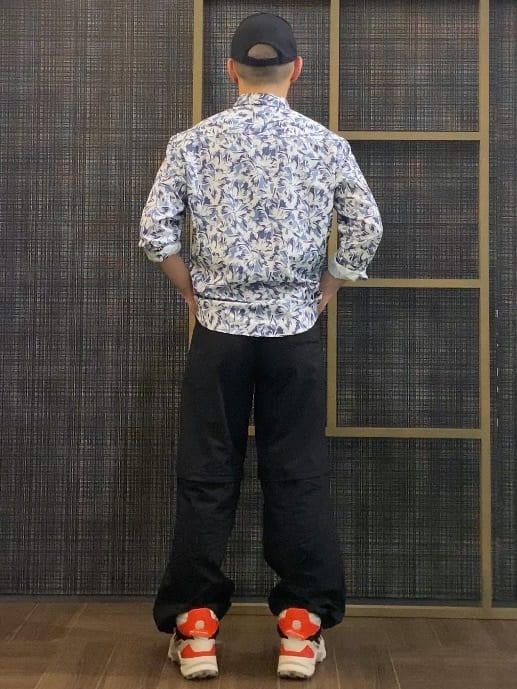 くらさんの「THE SHOP TK｜」を使ったコーディネート
