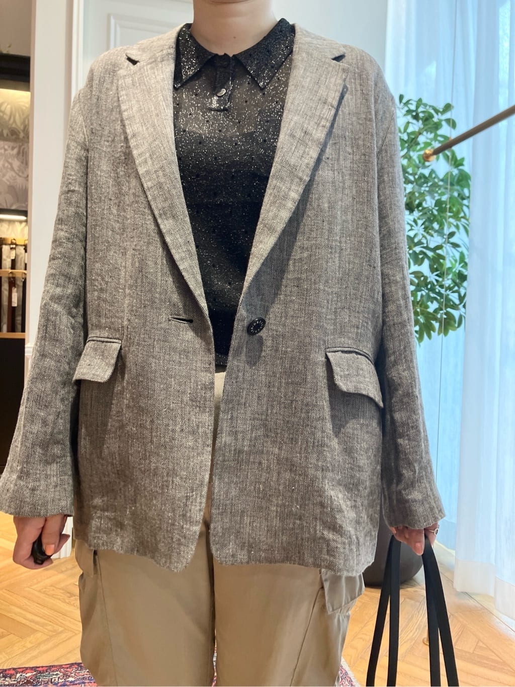 konominさんの「DRESSTERIOR｜」を使ったコーディネート