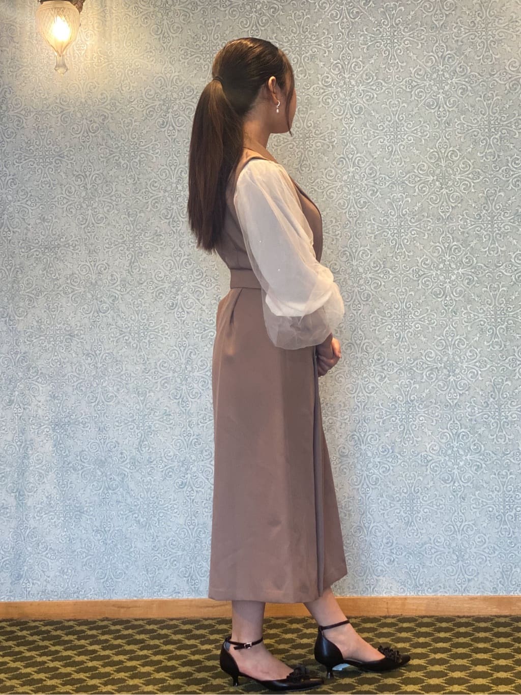 ayanoさんの「index｜」を使ったコーディネート