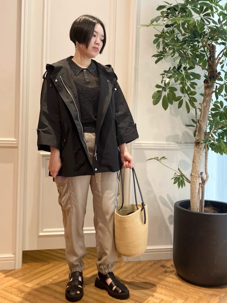 konominさんの「DRESSTERIOR｜」を使ったコーディネート