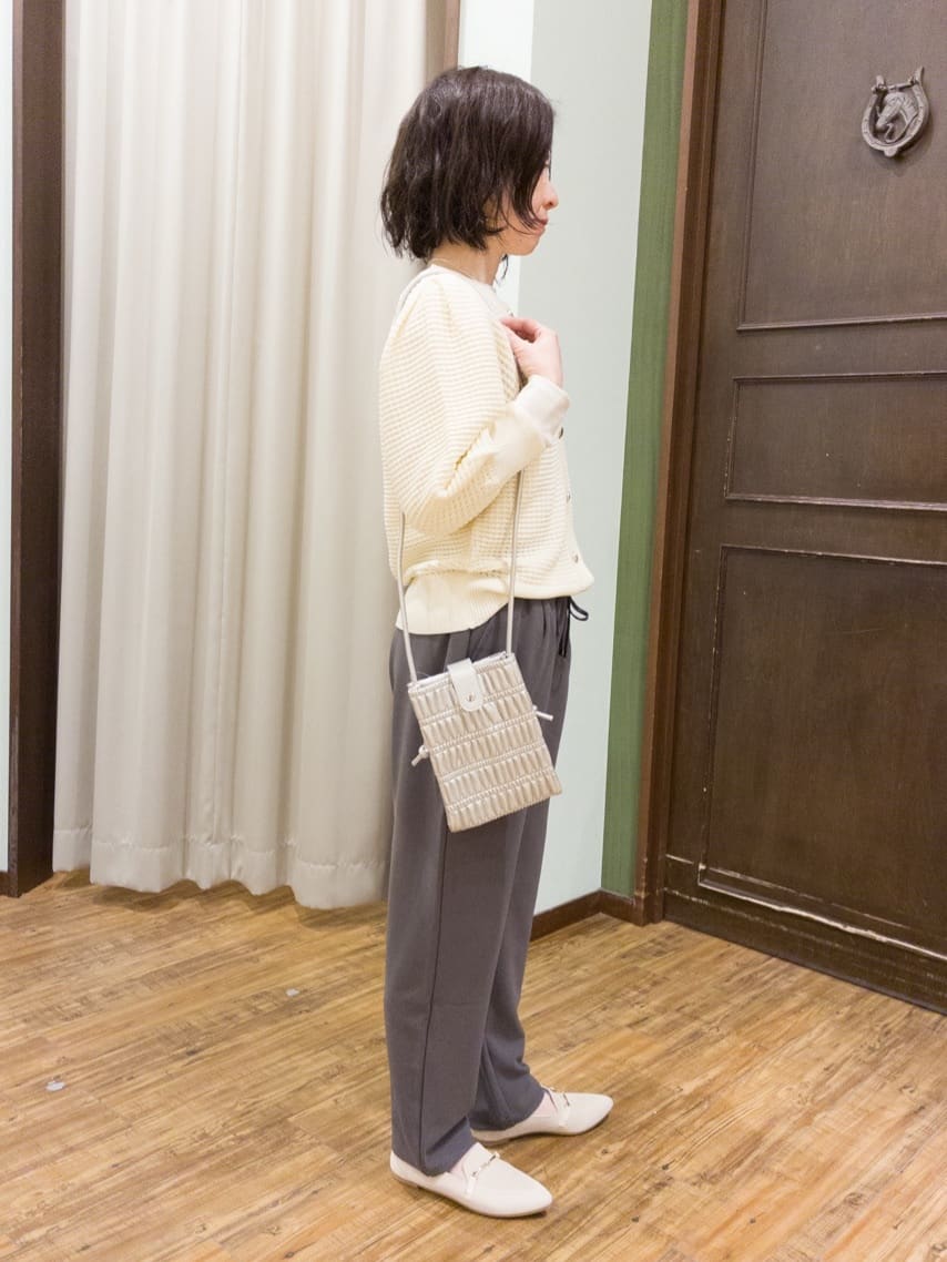 yukaさんの「SHOO･LA･RUE｜」を使ったコーディネート