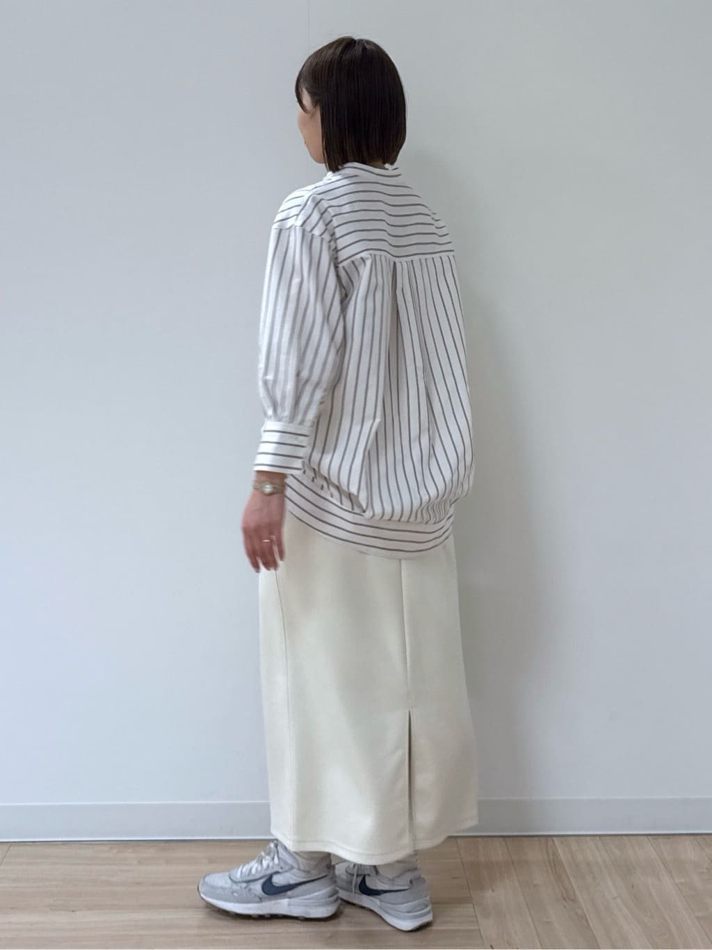 amiさんの「Reflect｜◆フーデッドライティブルゾン」を使ったコーディネート