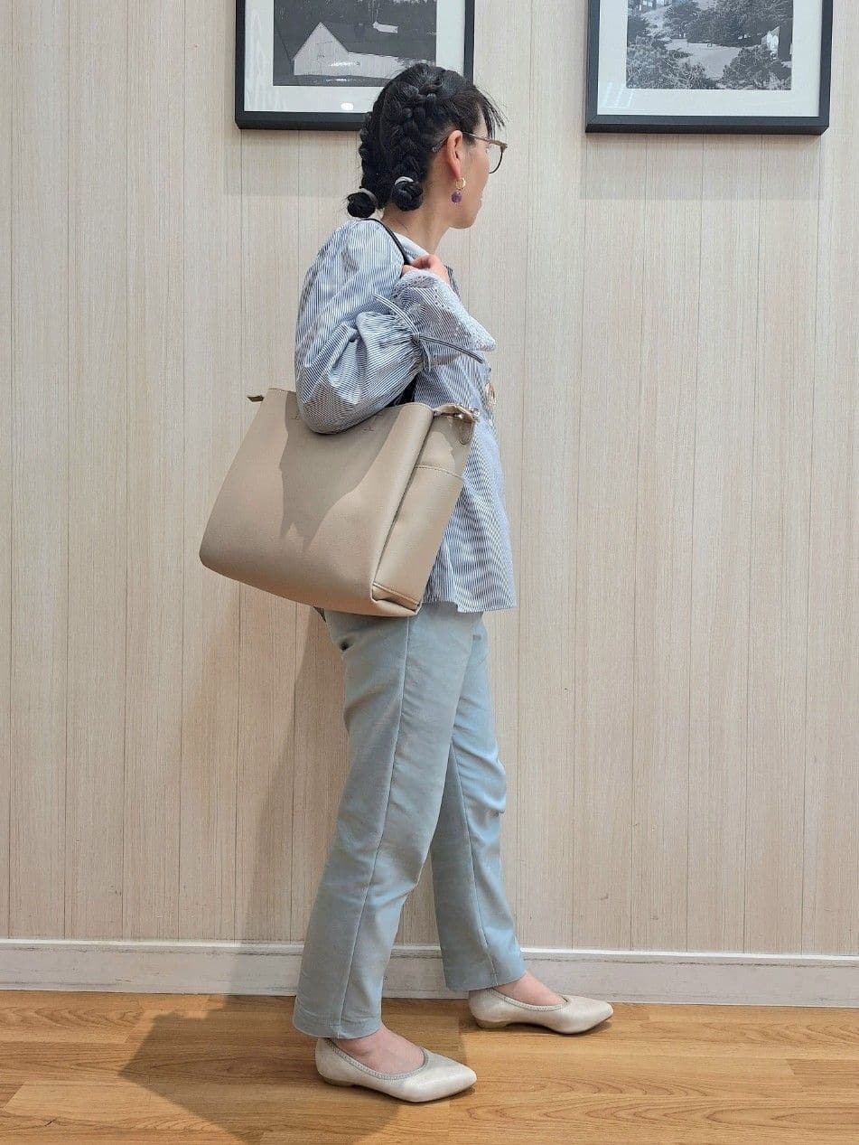 Saoさんの「SHOO･LA･RUE｜」を使ったコーディネート