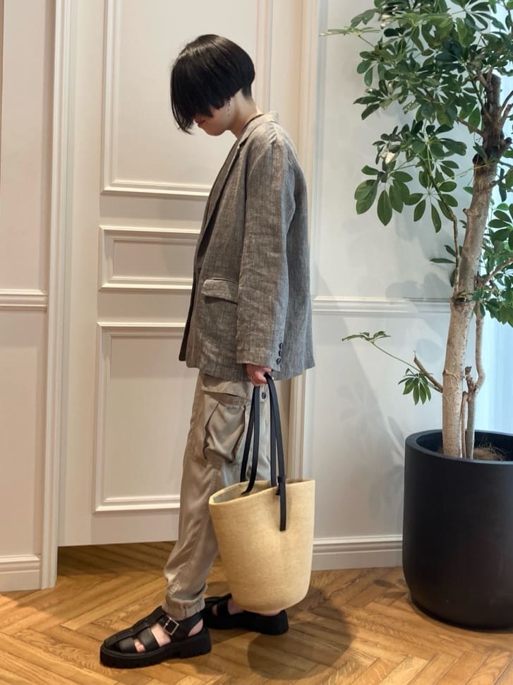 konominさんの「DRESSTERIOR｜」を使ったコーディネート