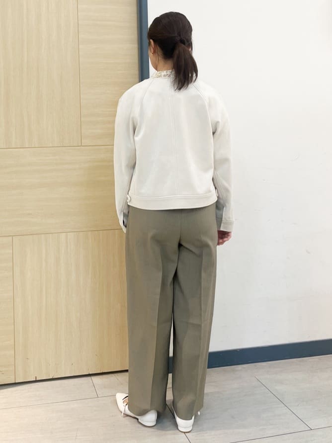 YOさんの「grove｜」を使ったコーディネート