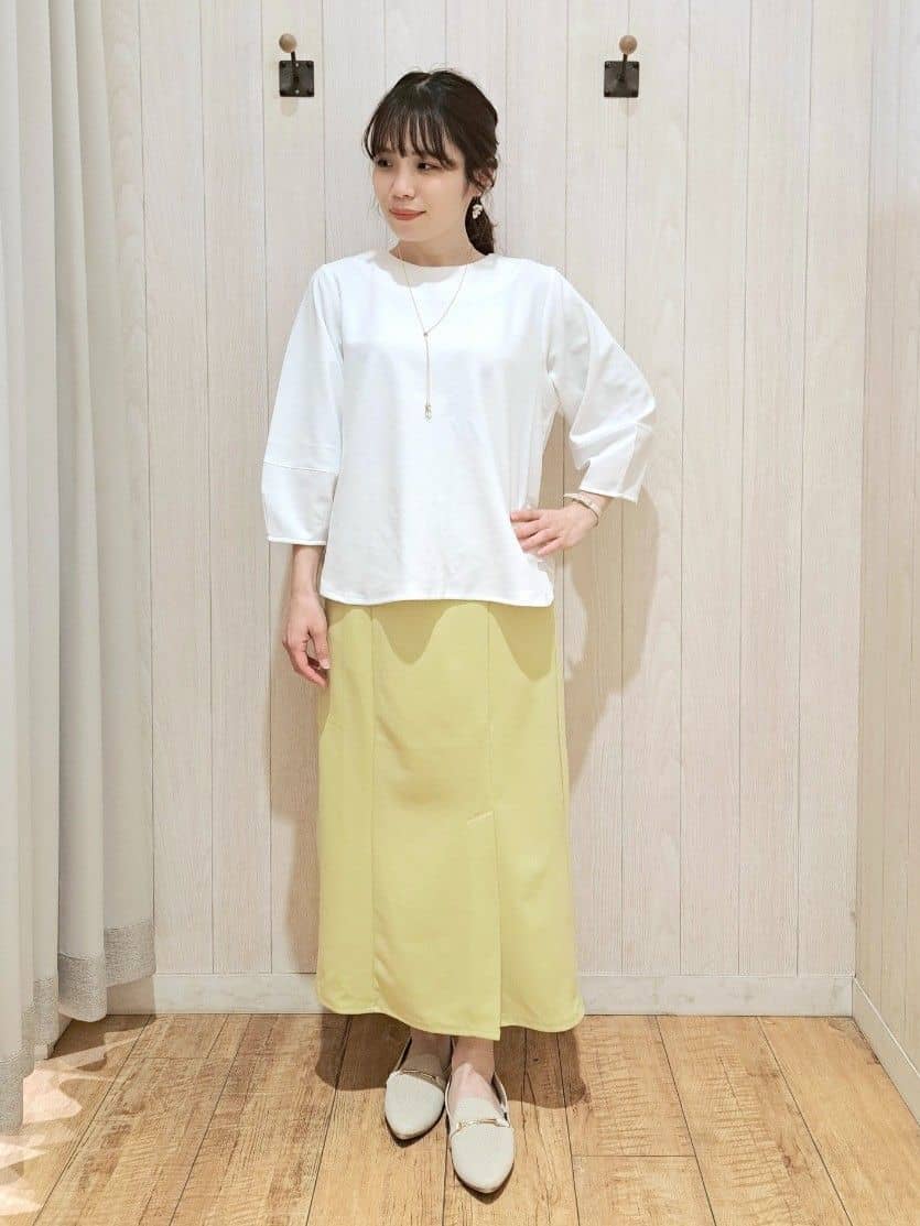 SAKIさんの「SHOO･LA･RUE｜」を使ったコーディネート