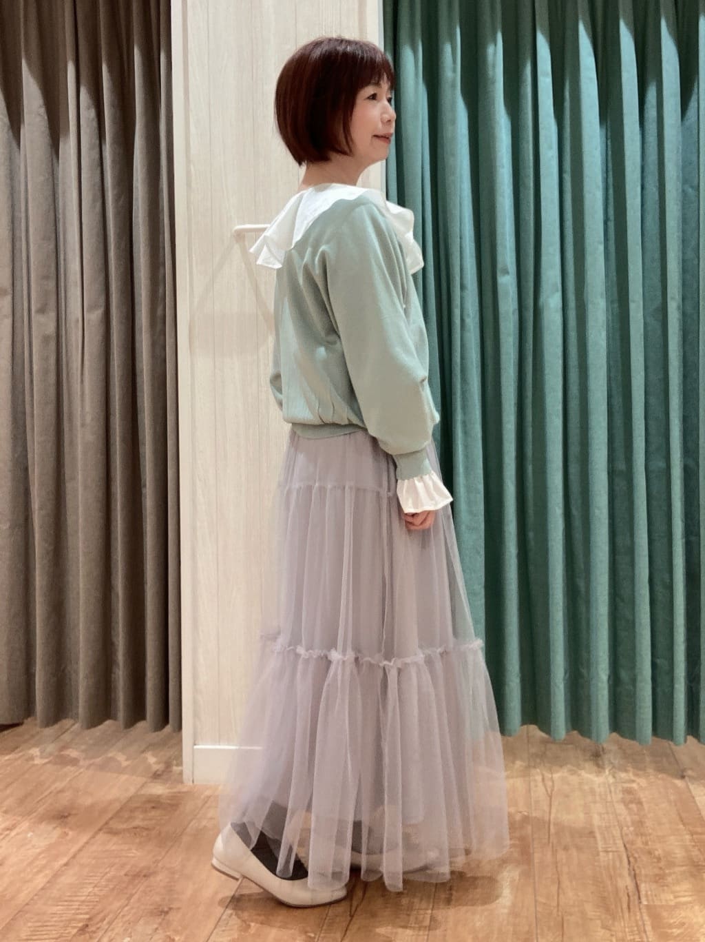 えみりんさんの「SHOO･LA･RUE｜」を使ったコーディネート