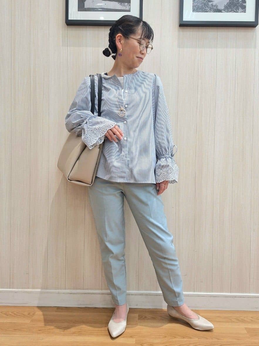 Saoさんの「SHOO･LA･RUE｜」を使ったコーディネート