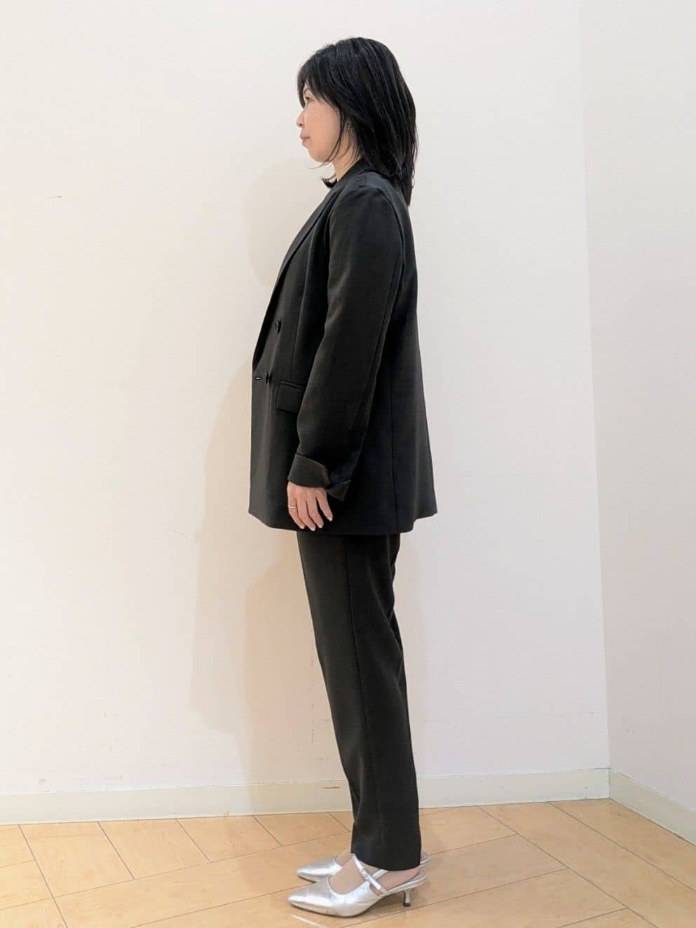 laverさんの「UNTITLED｜」を使ったコーディネート