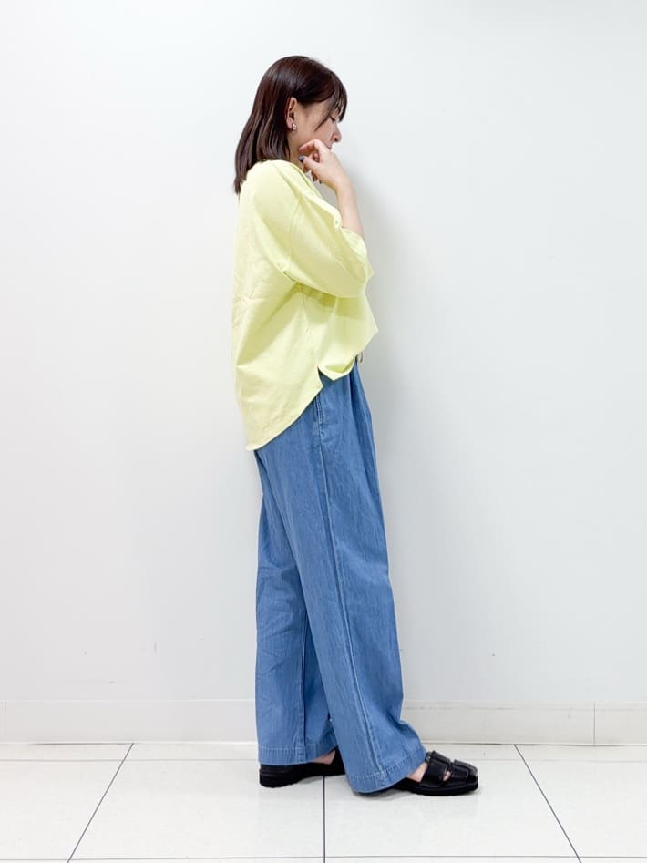 nakajoさんの「Dessin｜」を使ったコーディネート