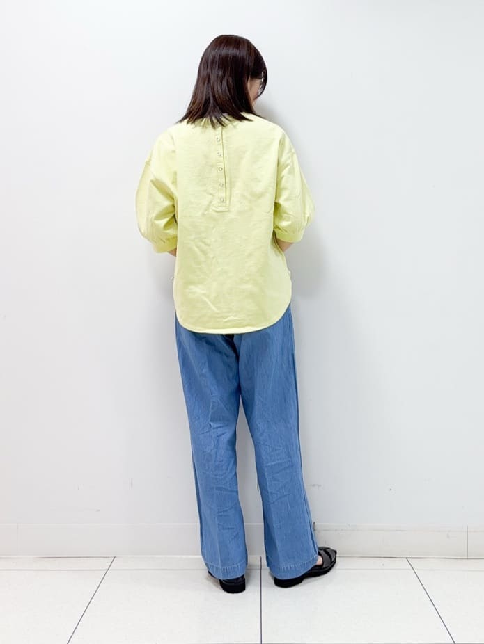 nakajoさんの「Dessin｜」を使ったコーディネート