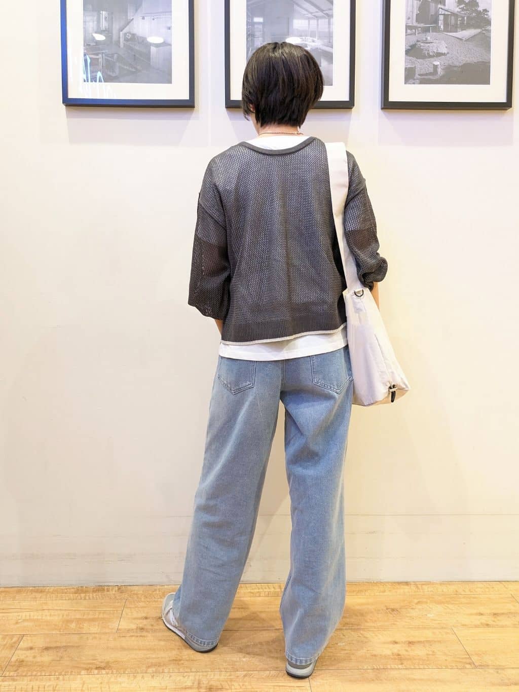 Akiさんの「SHOO･LA･RUE｜」を使ったコーディネート