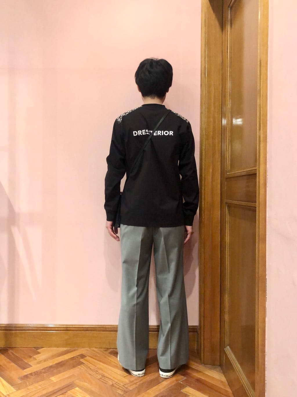 OKJさんの「DRESSTERIOR｜」を使ったコーディネート