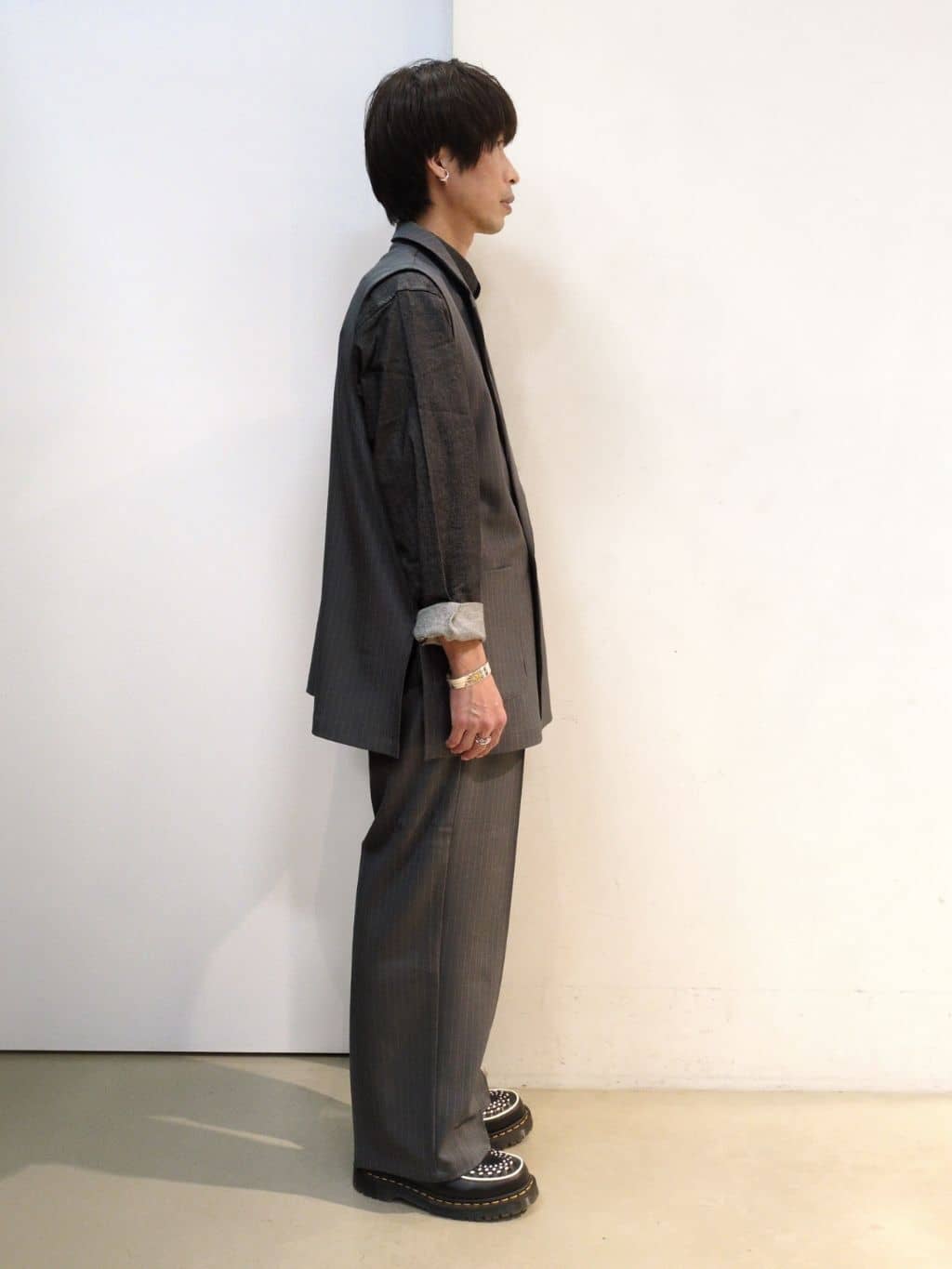 takeさんの「THE SHOP TK｜」を使ったコーディネート