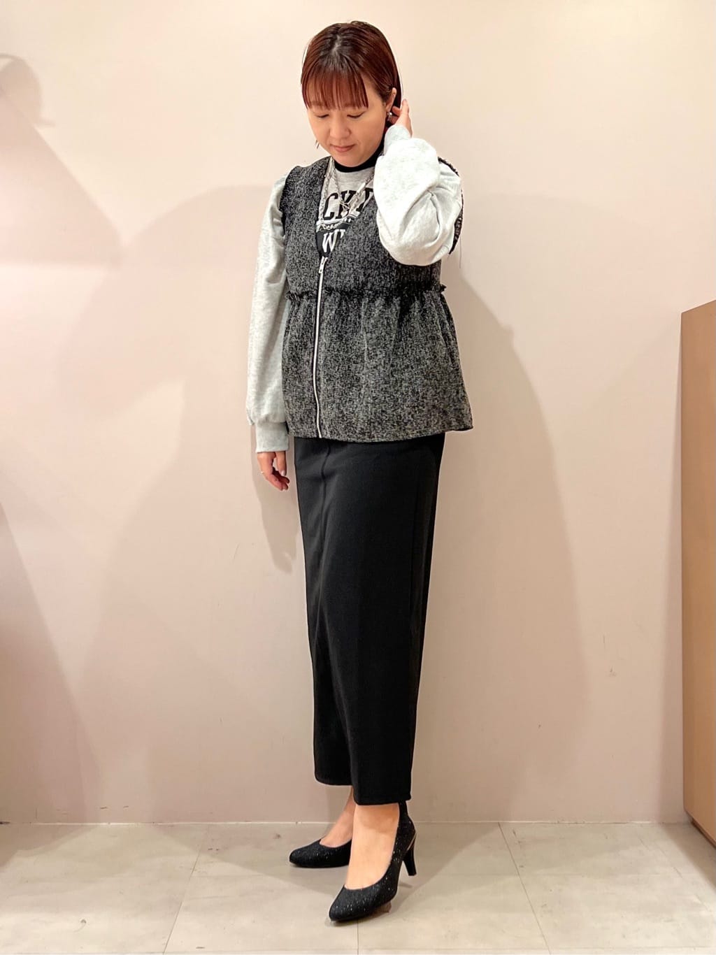 TAKAさんの「ESPERANZA｜」を使ったコーディネート