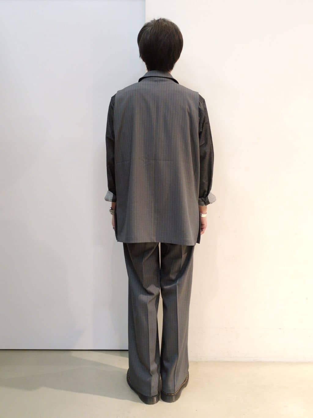 takeさんの「THE SHOP TK｜」を使ったコーディネート