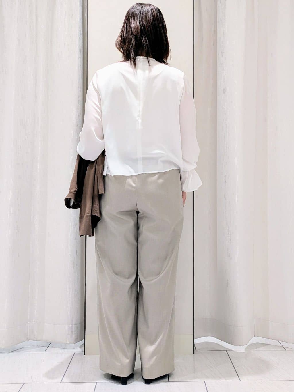 Onumaさんの「UNTITLED｜◆ビッグトップネックレス」を使ったコーディネート