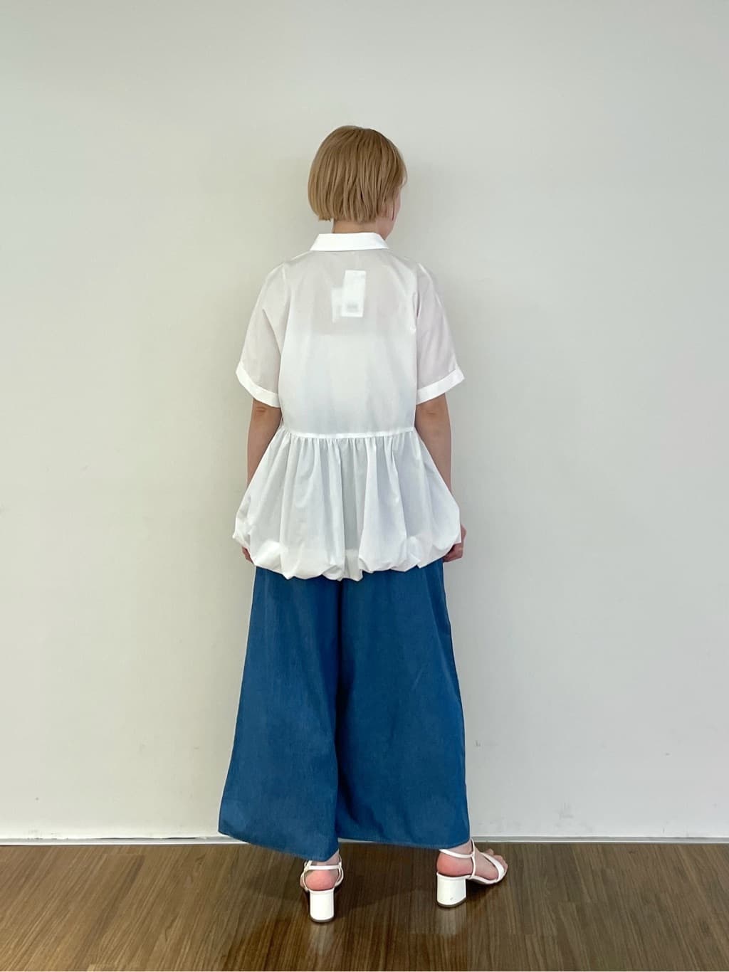 mikuさんの「INDIVI｜」を使ったコーディネート