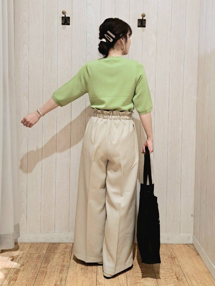 SAKIさんの「SHOO･LA･RUE｜」を使ったコーディネート