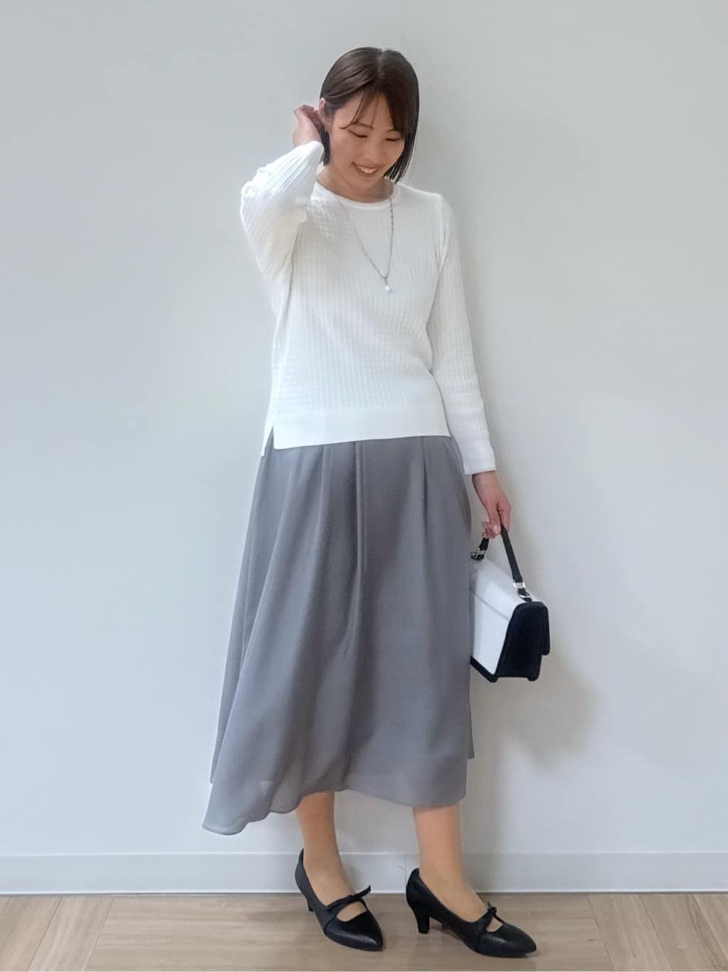 amiさんの「Reflect｜◆【手洗い可】スタンダードデニムジャケット」を使ったコーディネート