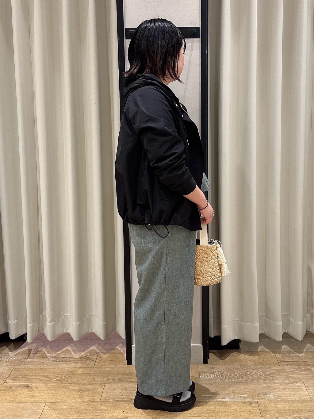 SoRAoさんの「grove｜」を使ったコーディネート