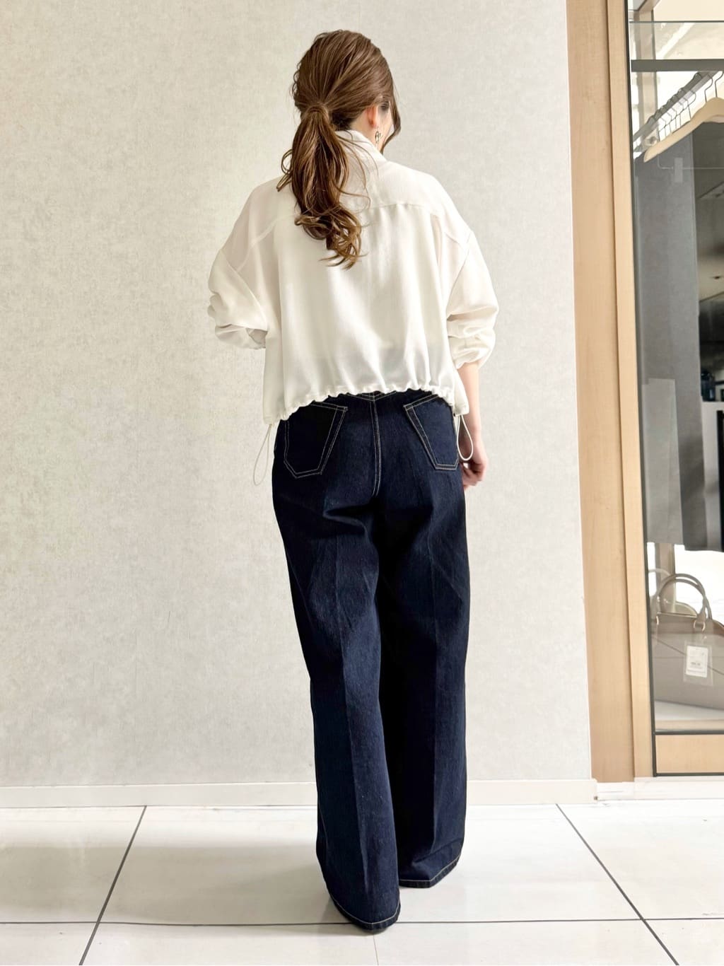 sayuさんの「UNTITLED｜」を使ったコーディネート