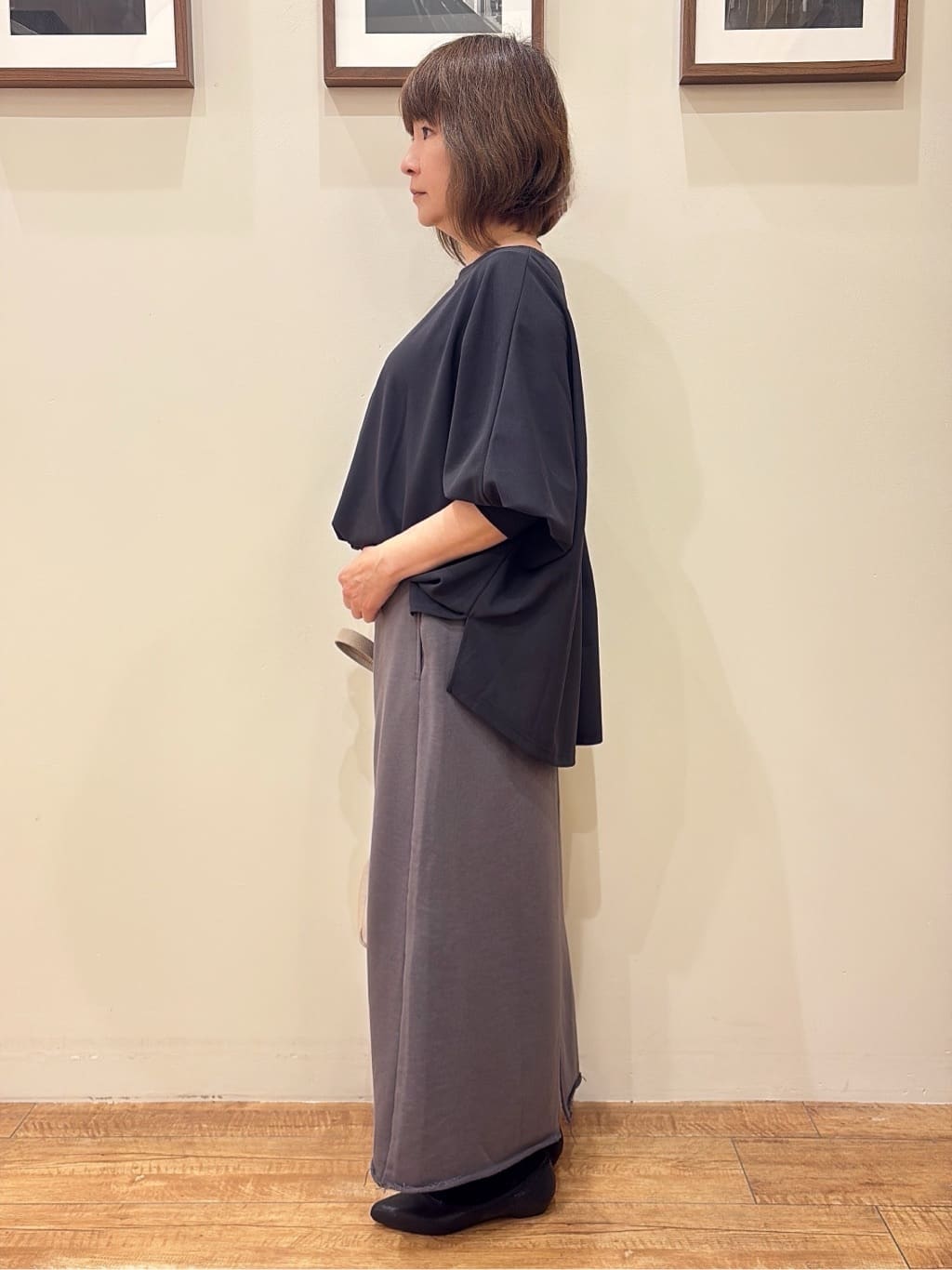 ダー子さんの「SHOO･LA･RUE｜」を使ったコーディネート