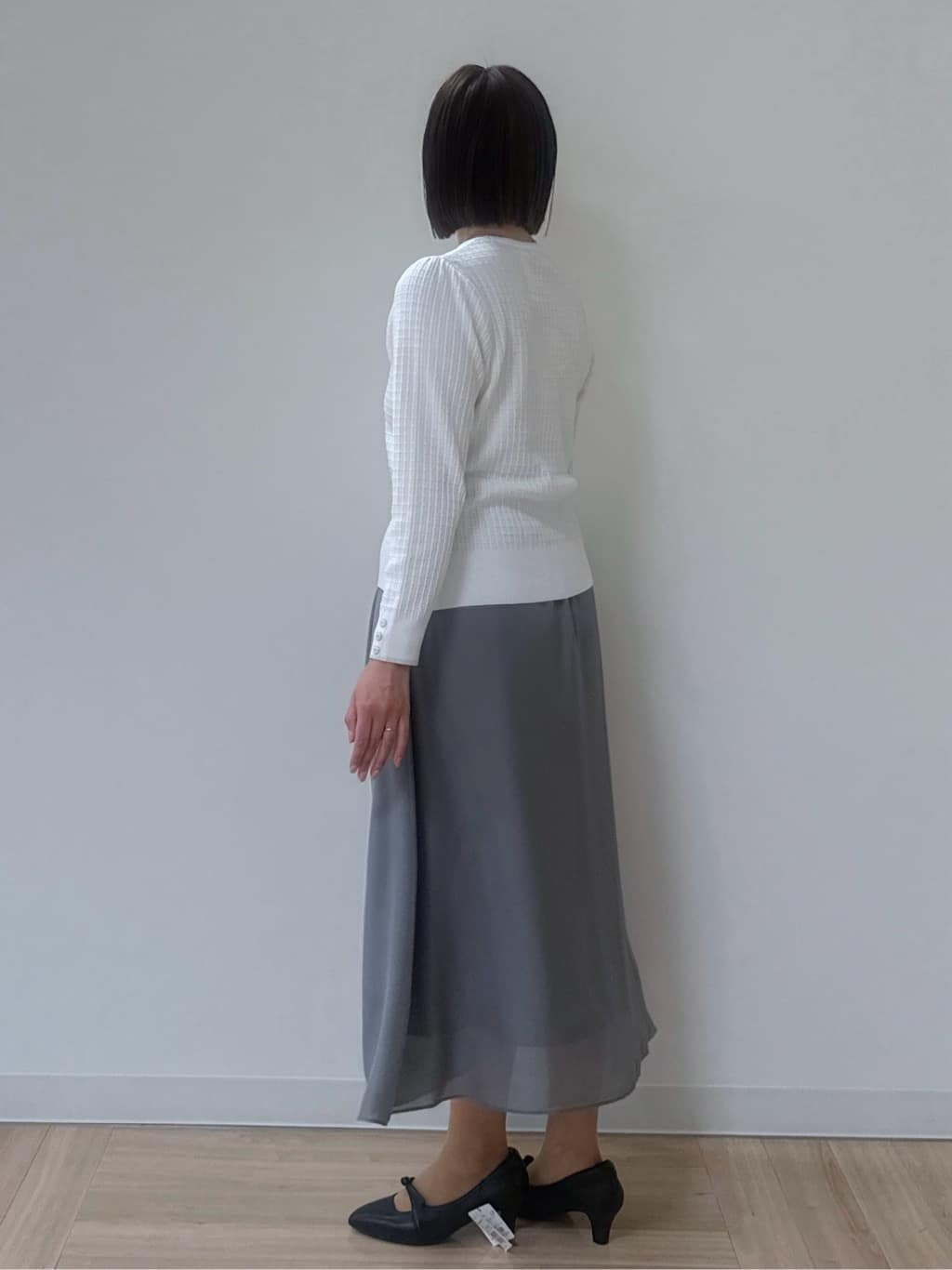 amiさんの「Reflect｜◆【手洗い可】スタンダードデニムジャケット」を使ったコーディネート