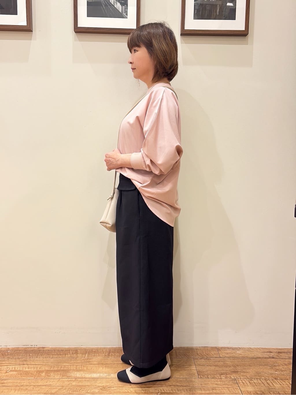 ダー子さんの「SHOO･LA･RUE｜」を使ったコーディネート