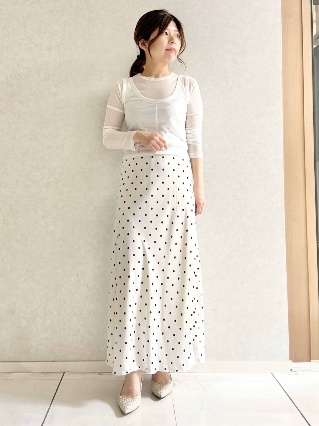 sayuさんの「UNTITLED｜」を使ったコーディネート